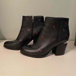 ALEXANDER WANG BOOTIES🌹🖤